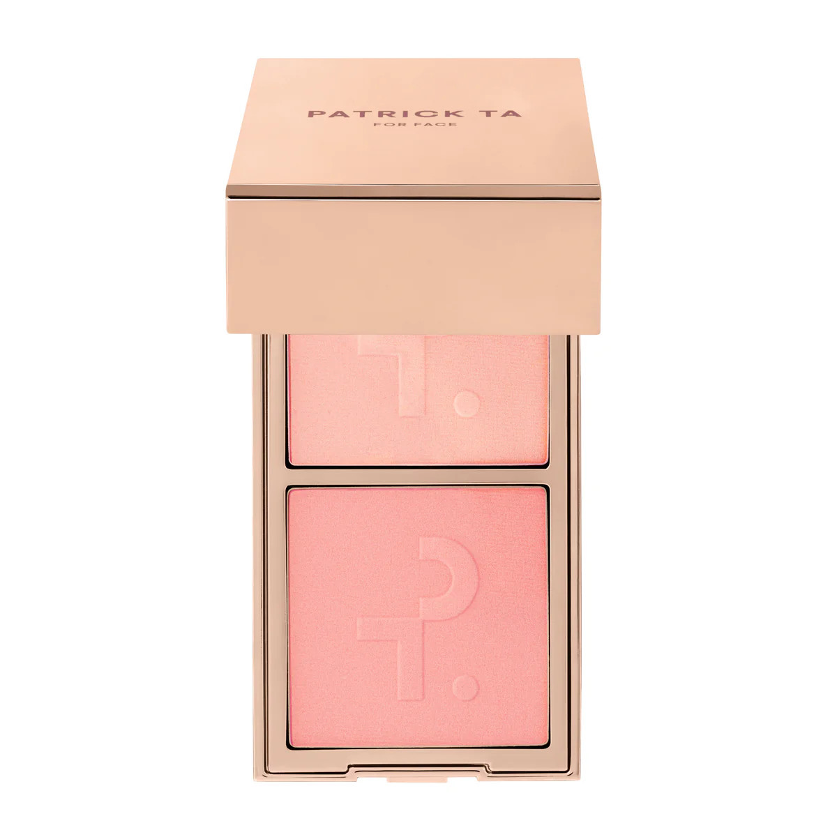 Transition Blurring Blush Duo | Patrick Ta Beauty