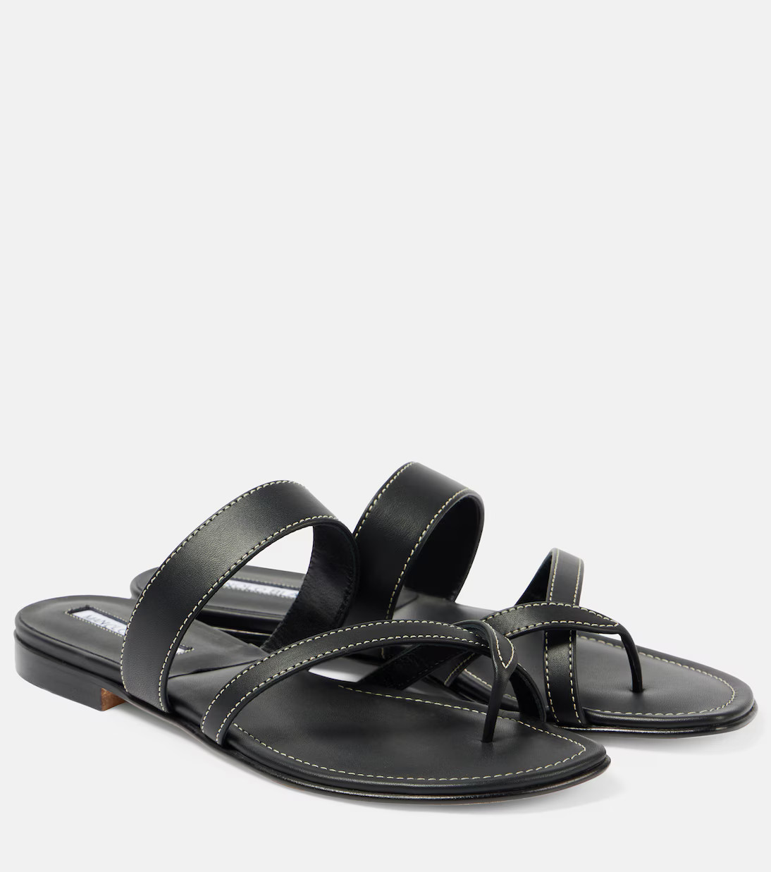 Susacru leather thong sandals | Mytheresa (US/CA)