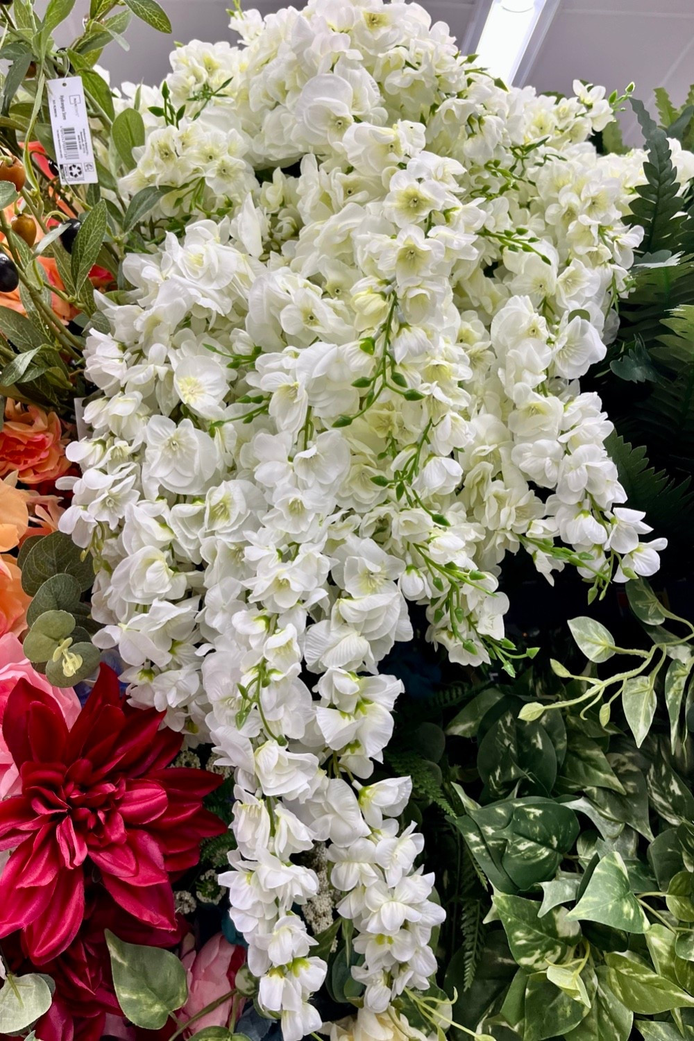 This week at Walmart - budget friendly faux white florals for wedding events. 

An inexpensive addition to your spring summer wedding decor.

#LTKWedding #LTKSeasonal #LTKHome