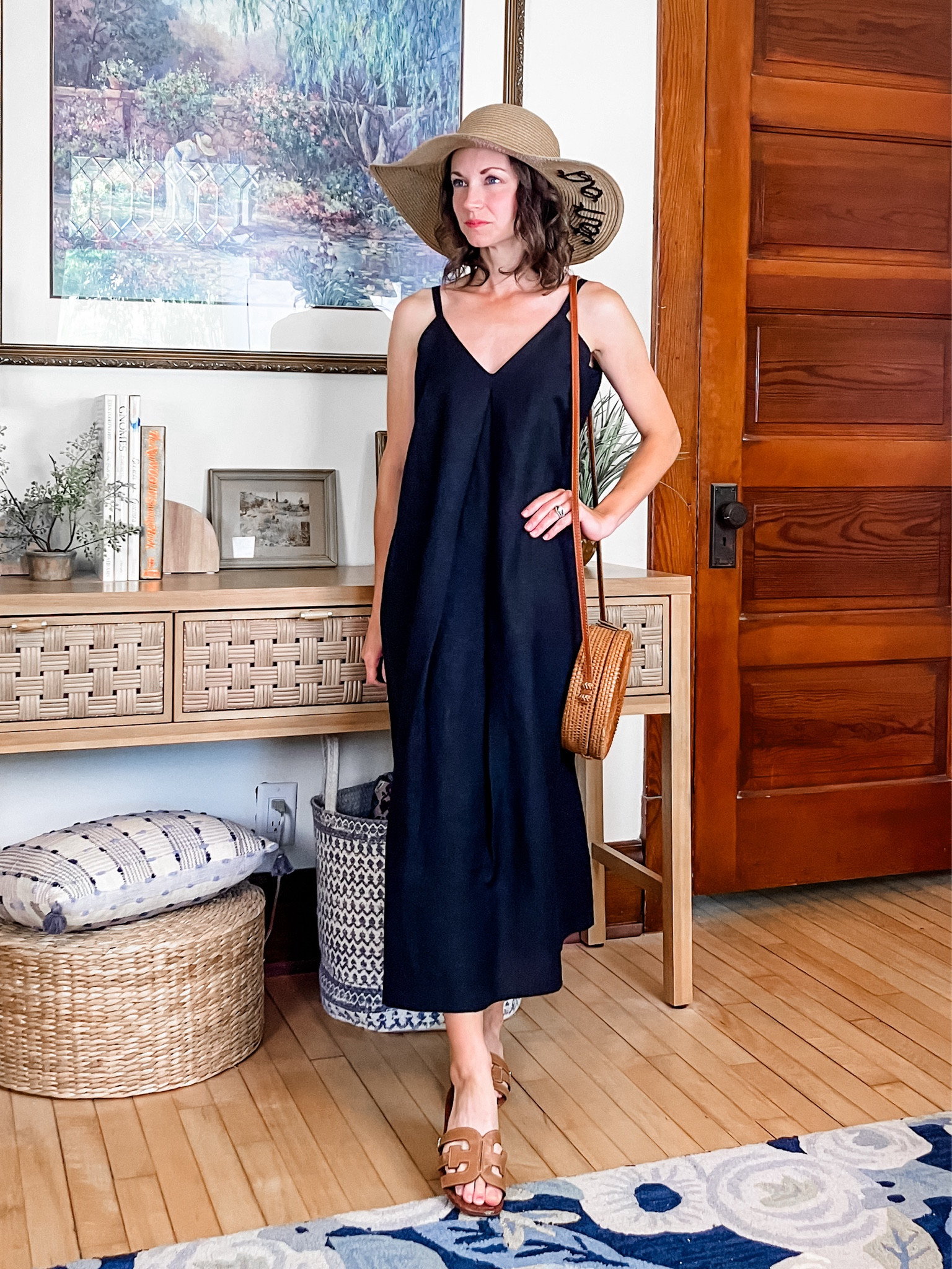 sophia linen short dress Sophie Linen Mini Dress – Jorè Collection