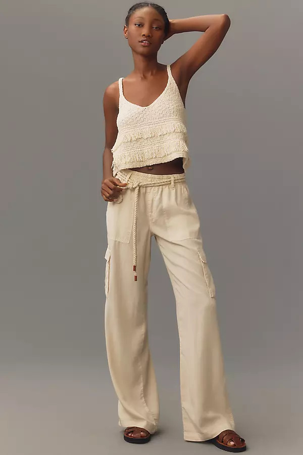Sanctuary Relaxed Reissue Cargo Pants | Anthropologie (US)