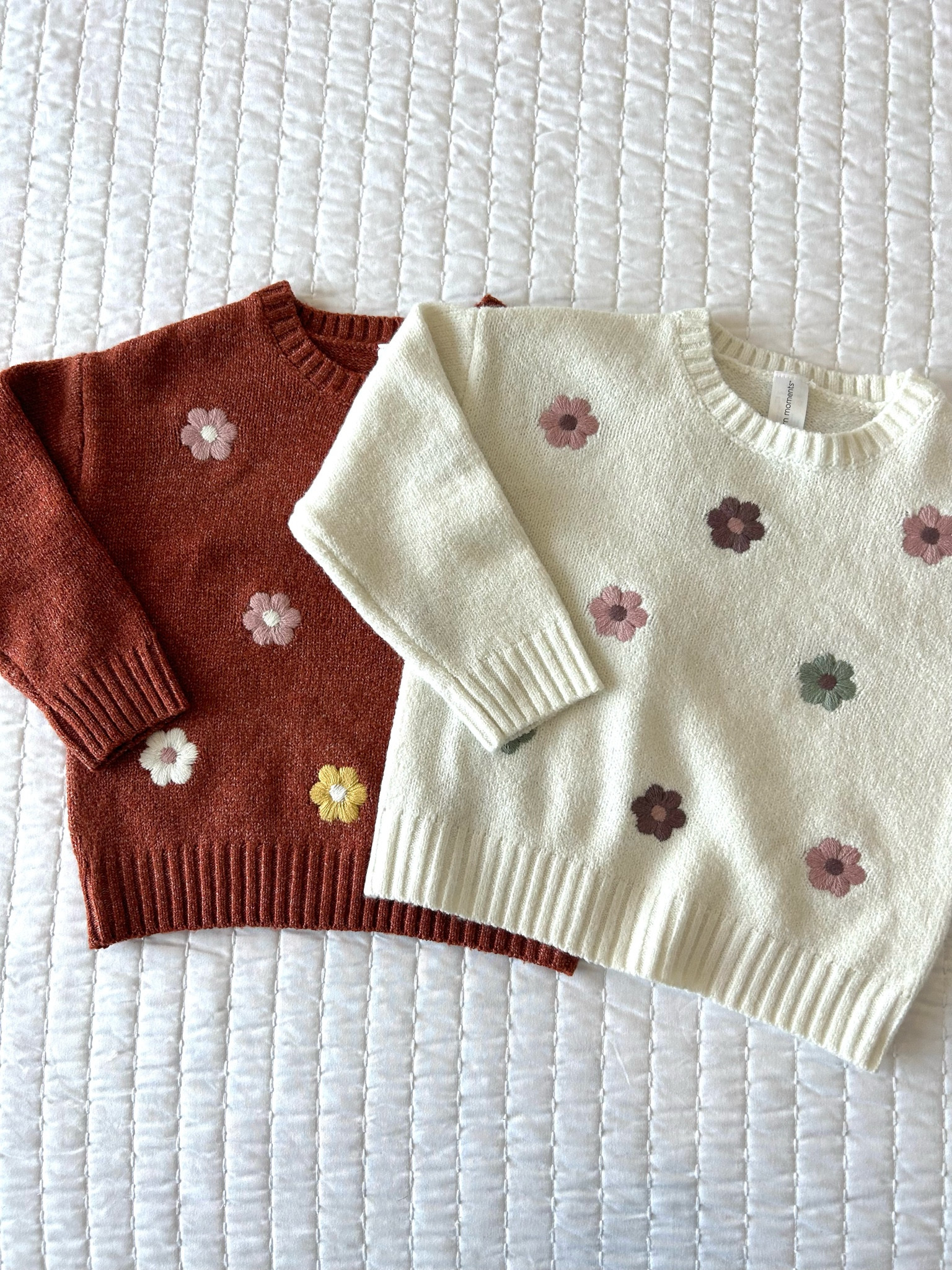 Cutest fall toddler sweater!! 🍂❤️

#LTKfamily #LTKSeasonal #LTKbaby