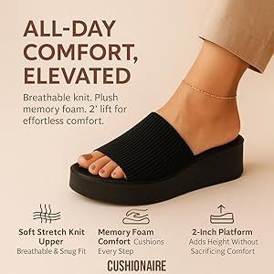 CUSHIONAIRE | Amazon (US)
