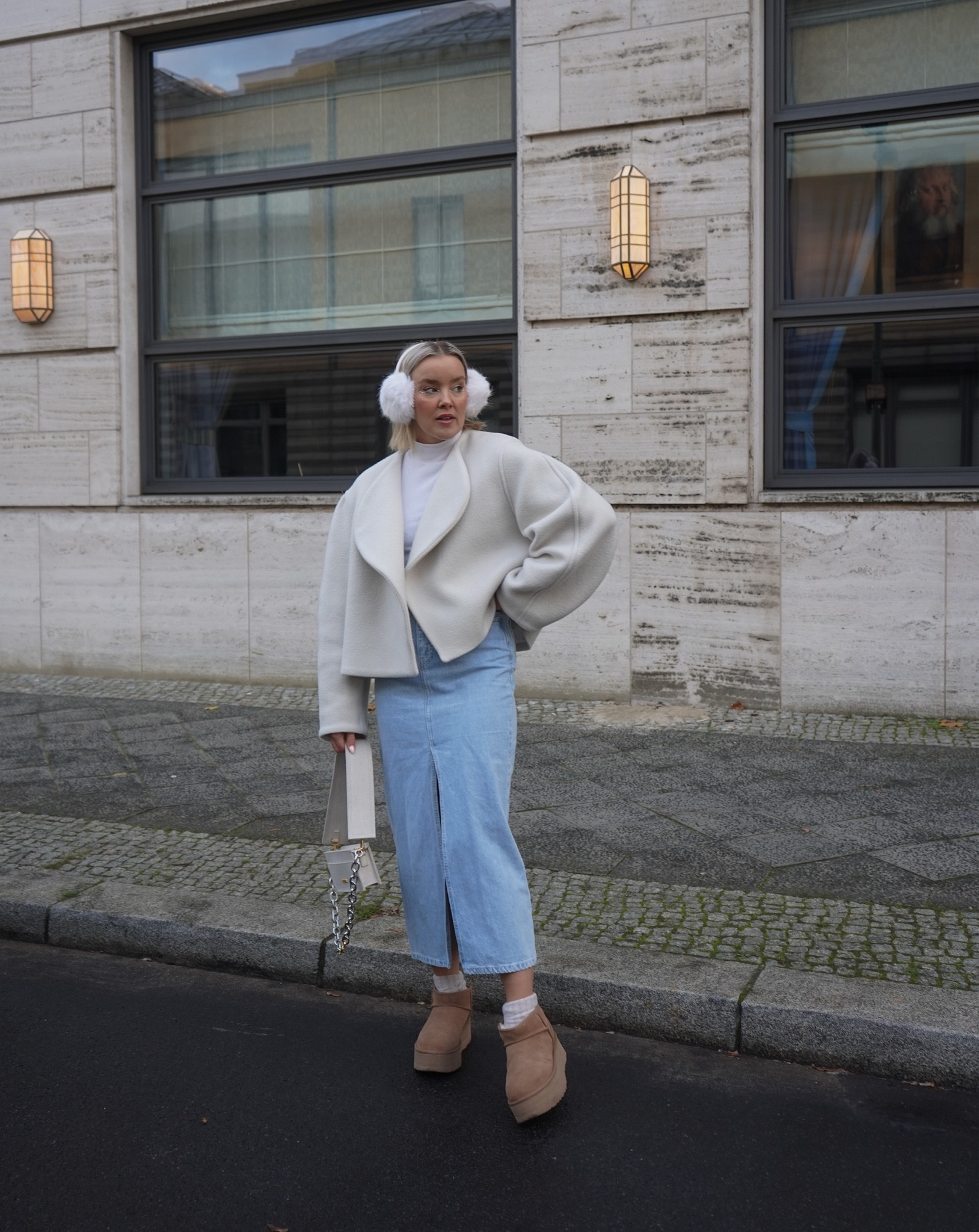 cozy denim ☁️

#LTKstyletip #LTKSeasonal #LTKeurope