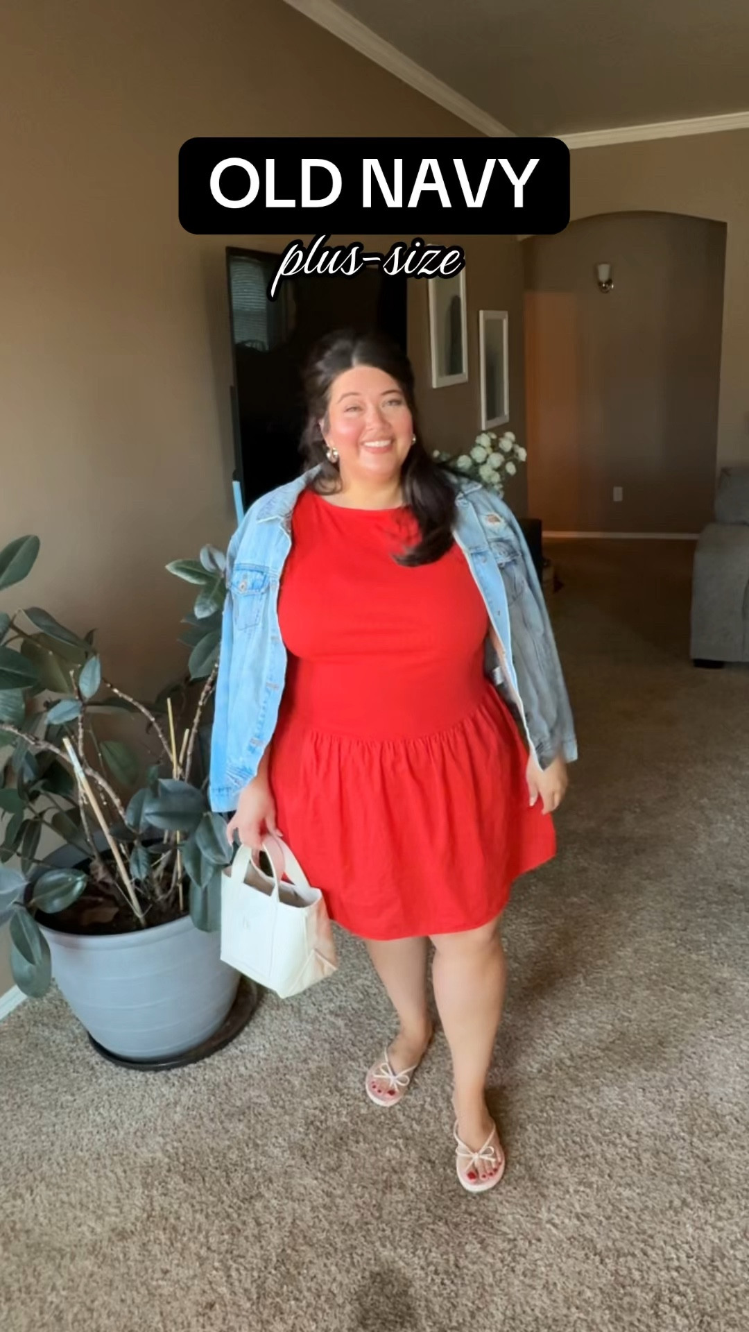 Dress: XXL 
Jacket: over 20 years old but I liked a similar style! 
Shoes: Altar’d State last summer 

#LTKWorkwear #LTKPlusSize #LTKootd