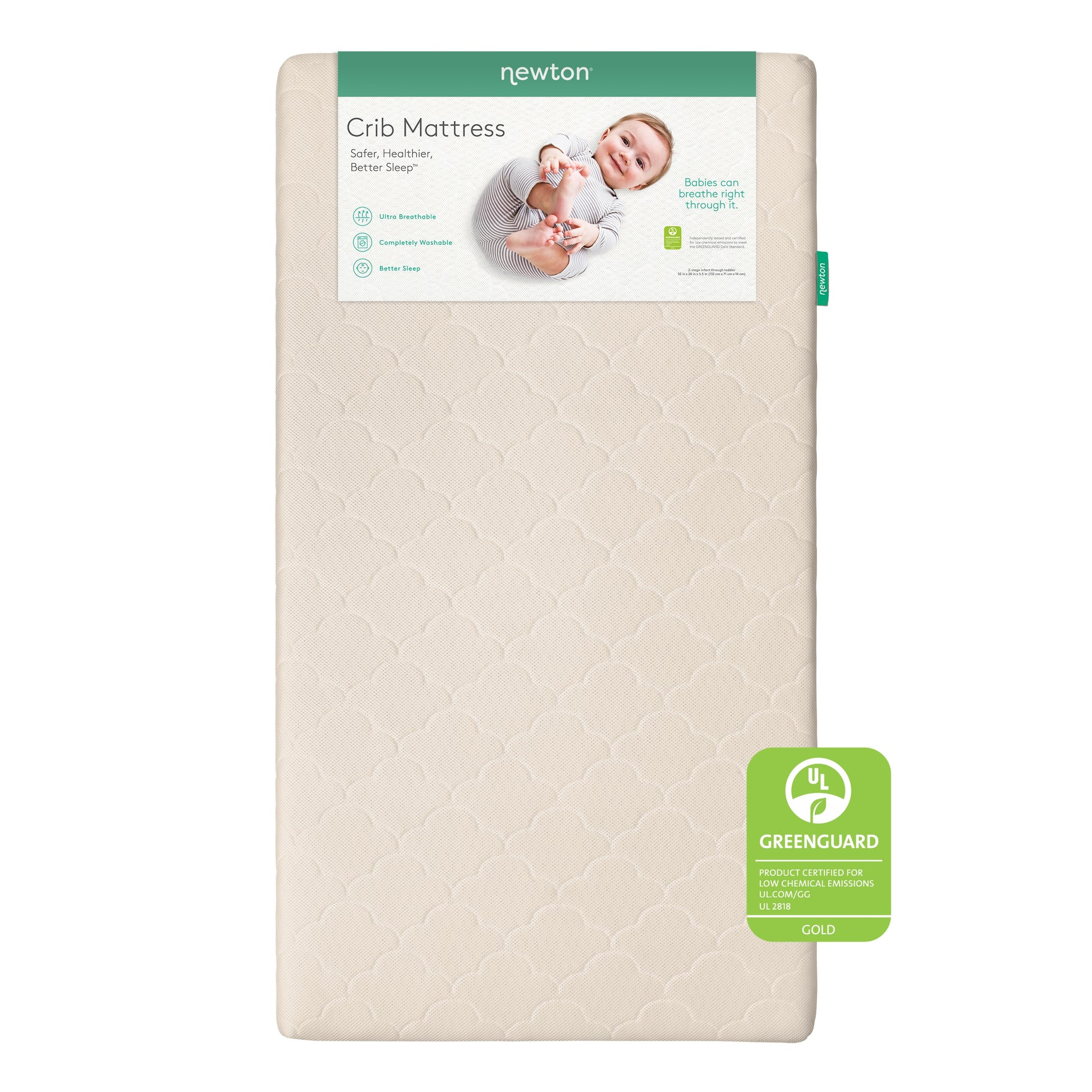 Crib Mattress | Newton Baby, Inc.