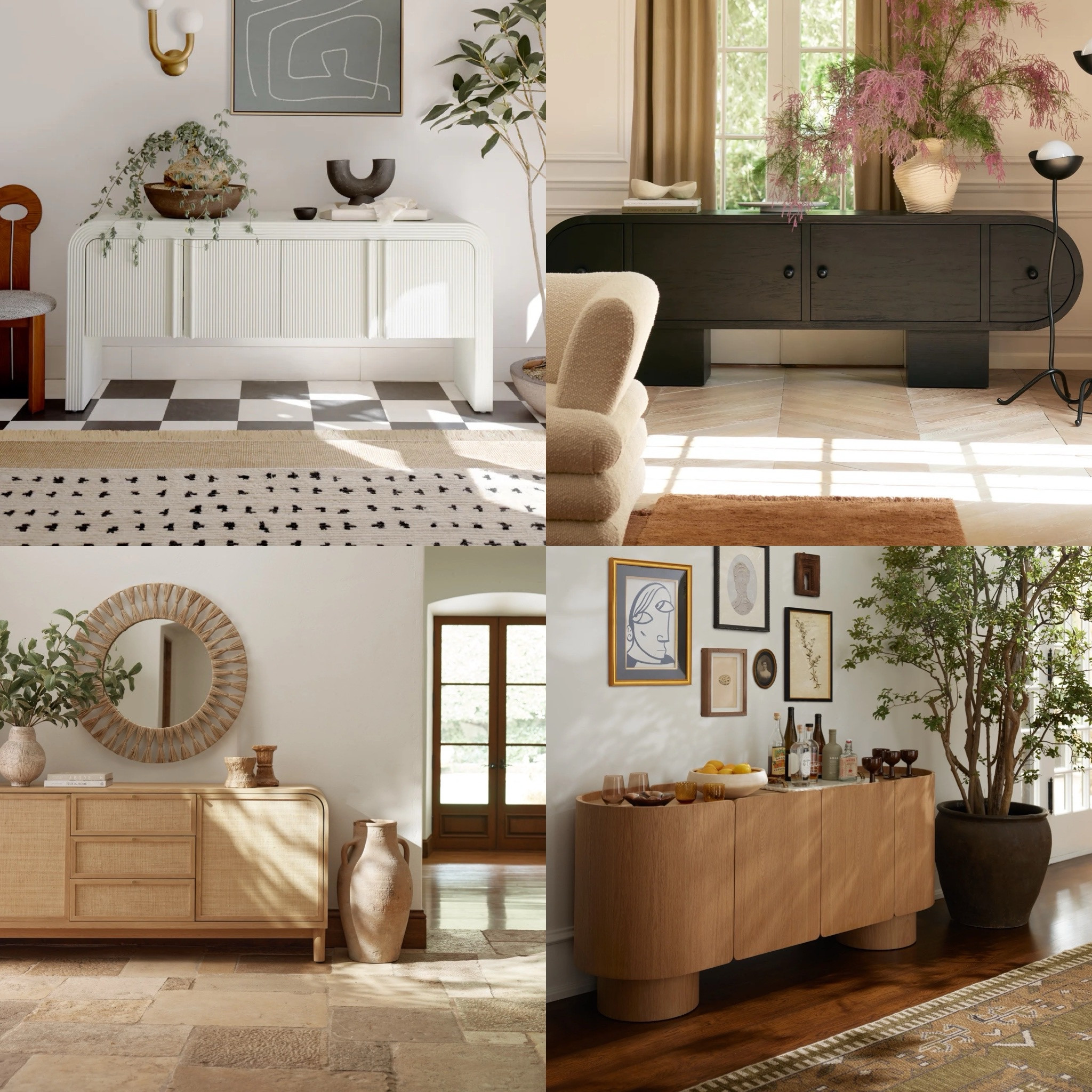 Lulu and Georgia’s anniversary sale is here. Check out our handpicked curved sideboards that will  elevate your holiday hosting with style and storage. #sideboard #homedecor

#LTKSaleAlert #LTKSeasonal #LTKHome