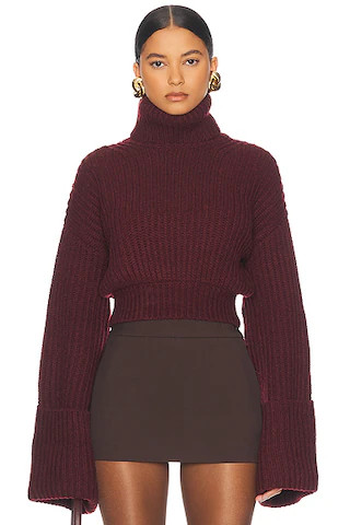 Esti Turtleneck Sweater | FWRD 