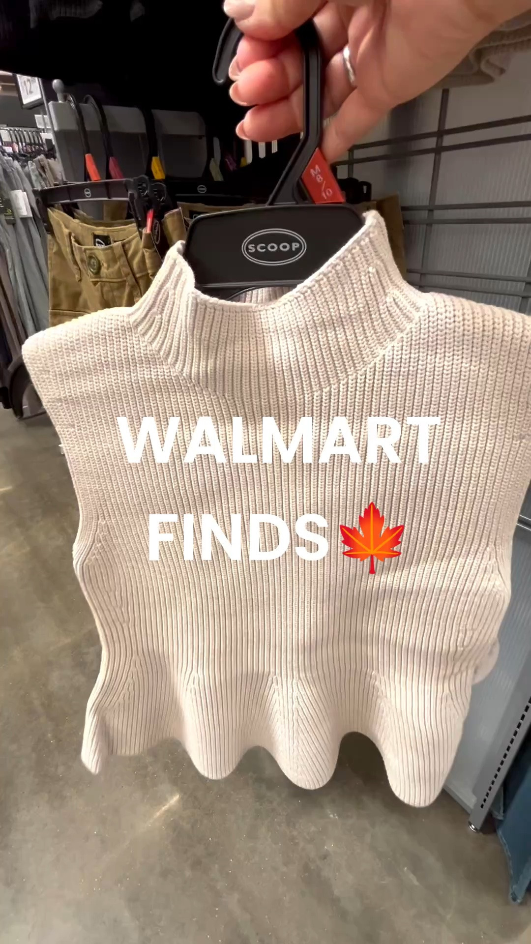 Oh hey girl! 🤎 Walmart has some fall finds we need to talk about! From the cutest Scoop sweater shirts to Free Assembly pieces, denim dresses, and purses—I found some good things today!

I’m loving a blue jean dress this fall, and that chocolate brown tote? My eight-to-five girls, that one’s for you! 👜🍂

Everything is linked in my LTK so you can shop all my finds. Okay girl, talk to you later! 🤎
@Walmart 

#WalmartFinds #FallFashion #fyp #falldealsforyou

#LTKdayinmylife #LTKgrwm #LTKWorkwear