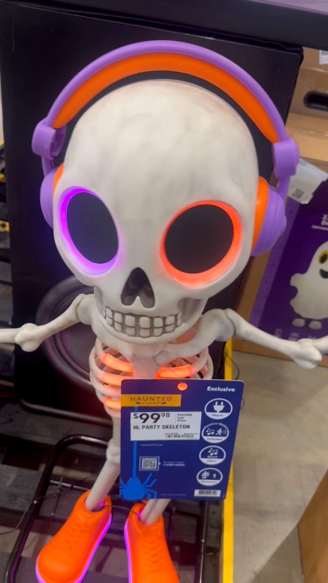 Halloween yard decorations 

#LTKSeasonal