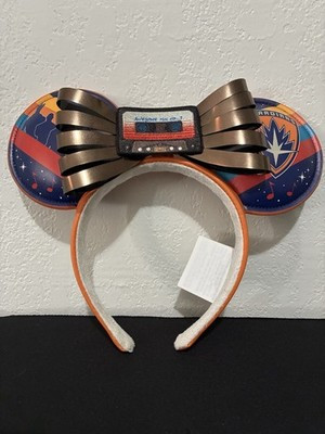 Disney Parks Guardians Of The Galaxy Ears | eBay US