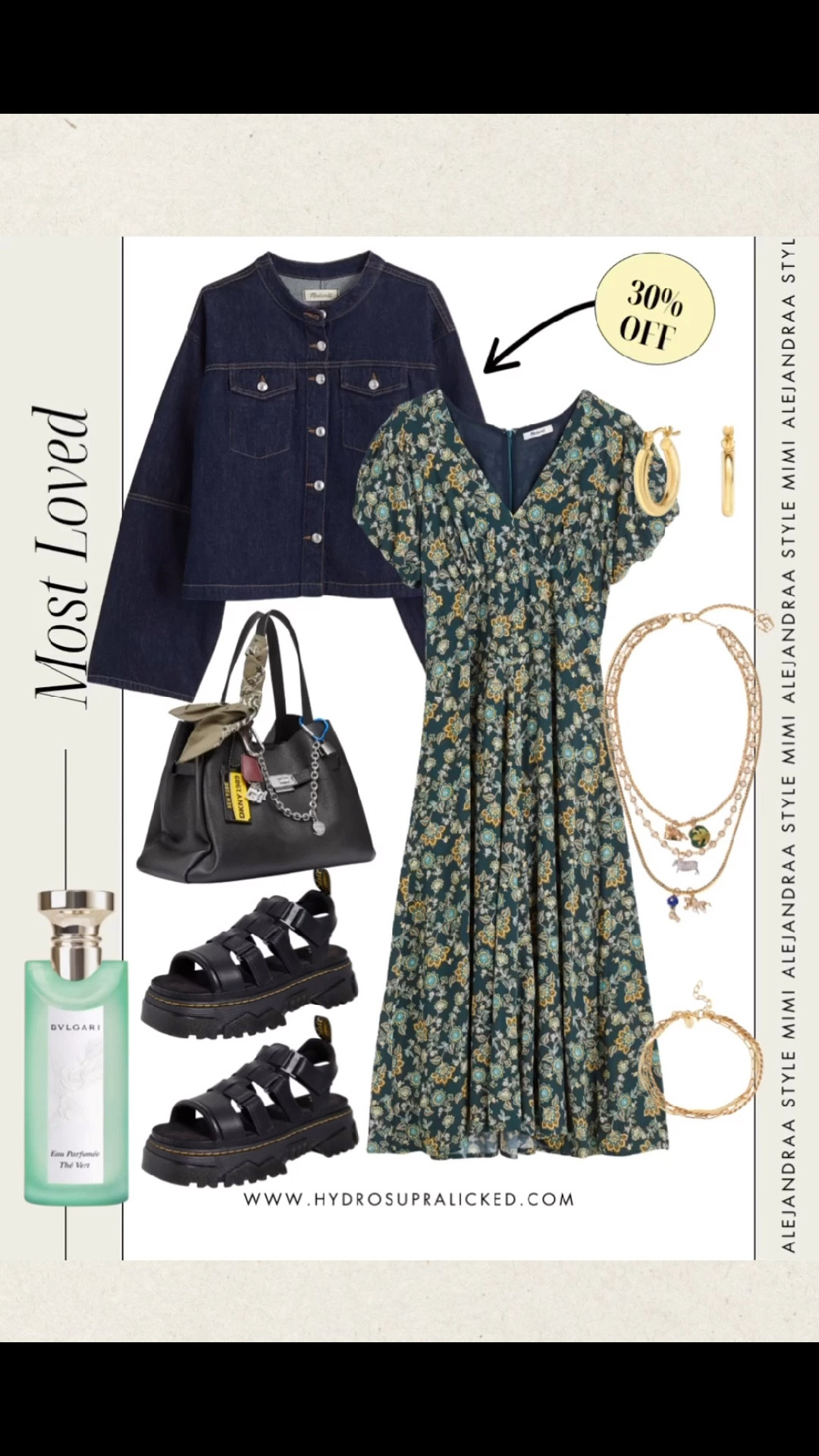 Jackets Fall Outfit 🚨30% off sitewide Madewell🚨indider’s event

Cocoon sleeve denim lady jacket 100% cotton
Seamed puff sleeve midi dress in floral

#LTKStyleTip #LTKSaleAlert #LTKSeasonal