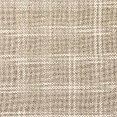 7'x10' Cottonwood Hand Woven Plaid Wool/Cotton Area Rug Cream/Tan - Threshold™ designed with St... | Target