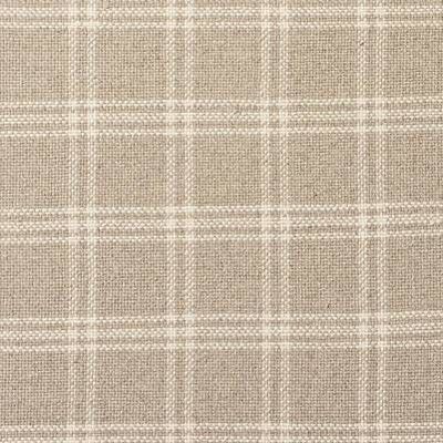 7'x10' Cottonwood Hand Woven Plaid Wool/Cotton Area Rug Cream/Tan - Threshold™ designed with St... | Target