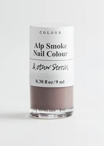 Cuir Café Nail Polish | & Other Stories US