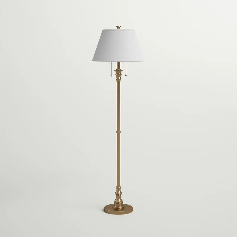 Morrisdale 59.5" Floor Lamp | Wayfair North America