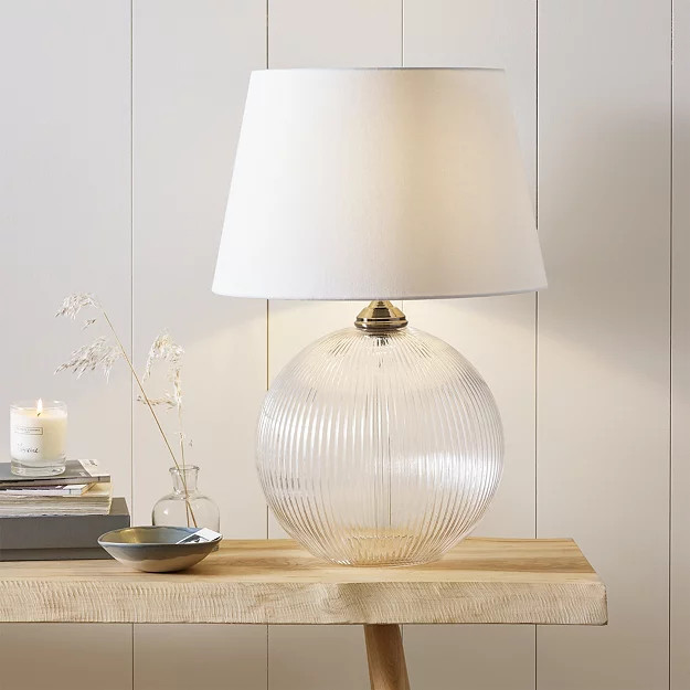 Overton Table Lamp | The White Company (UK)