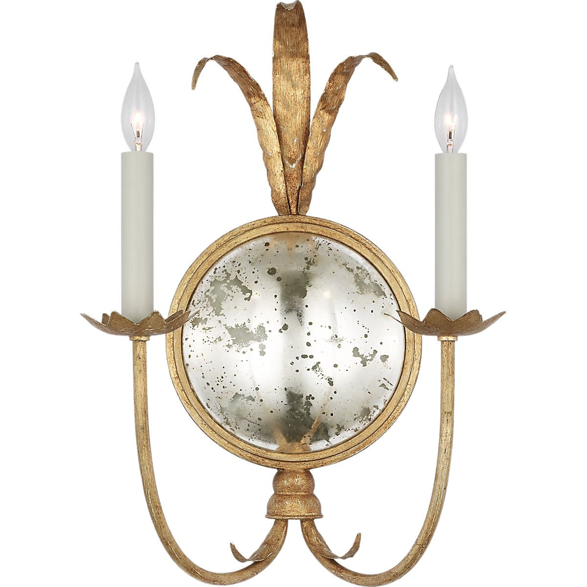 Gramercy Large Double Sconce - CHD2176 | Visual Comfort | Visual Comfort