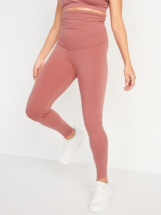 Maternity PowerChill Post-Partum Leggings for Women | Old Navy (US)