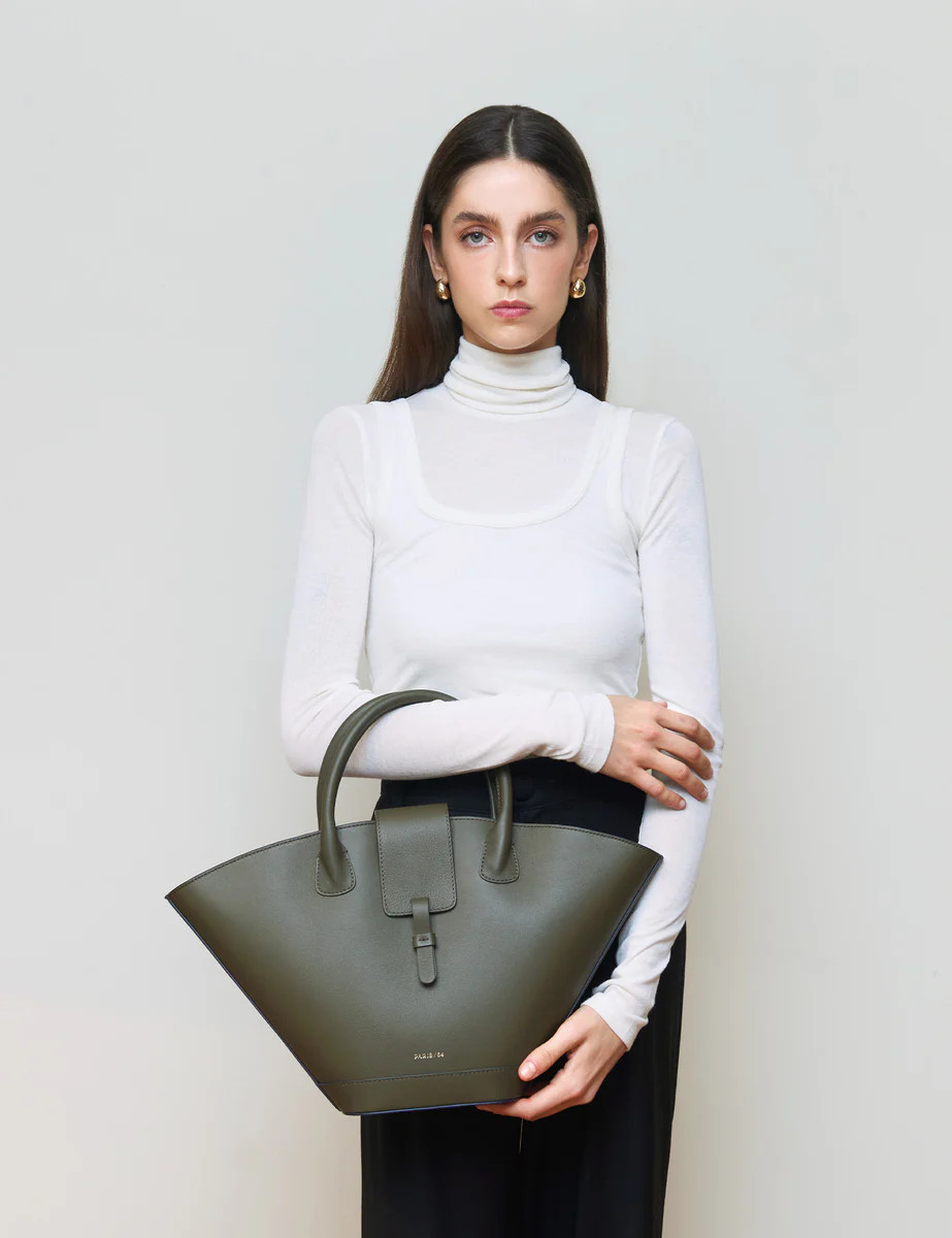 Lumi\u00e8re Dark Olive by PARIS/64 | PARIS/64