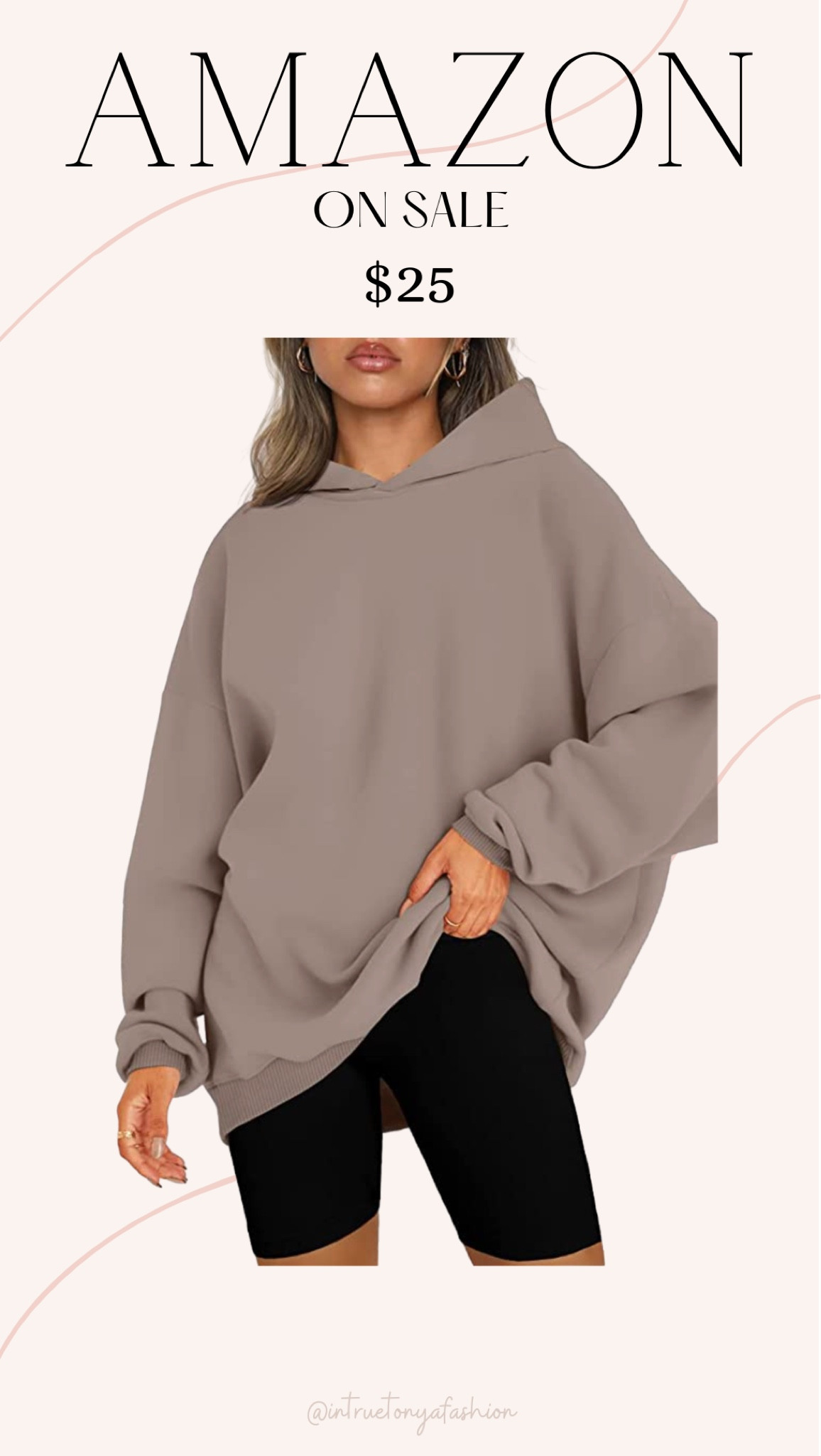 EFAN Womens Cropped Sweatshirts … curated on LTK