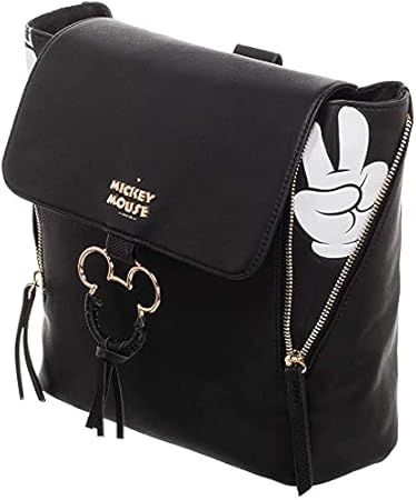 Disney Mickey Mouse Mini Backpack Purse | Amazon (US)