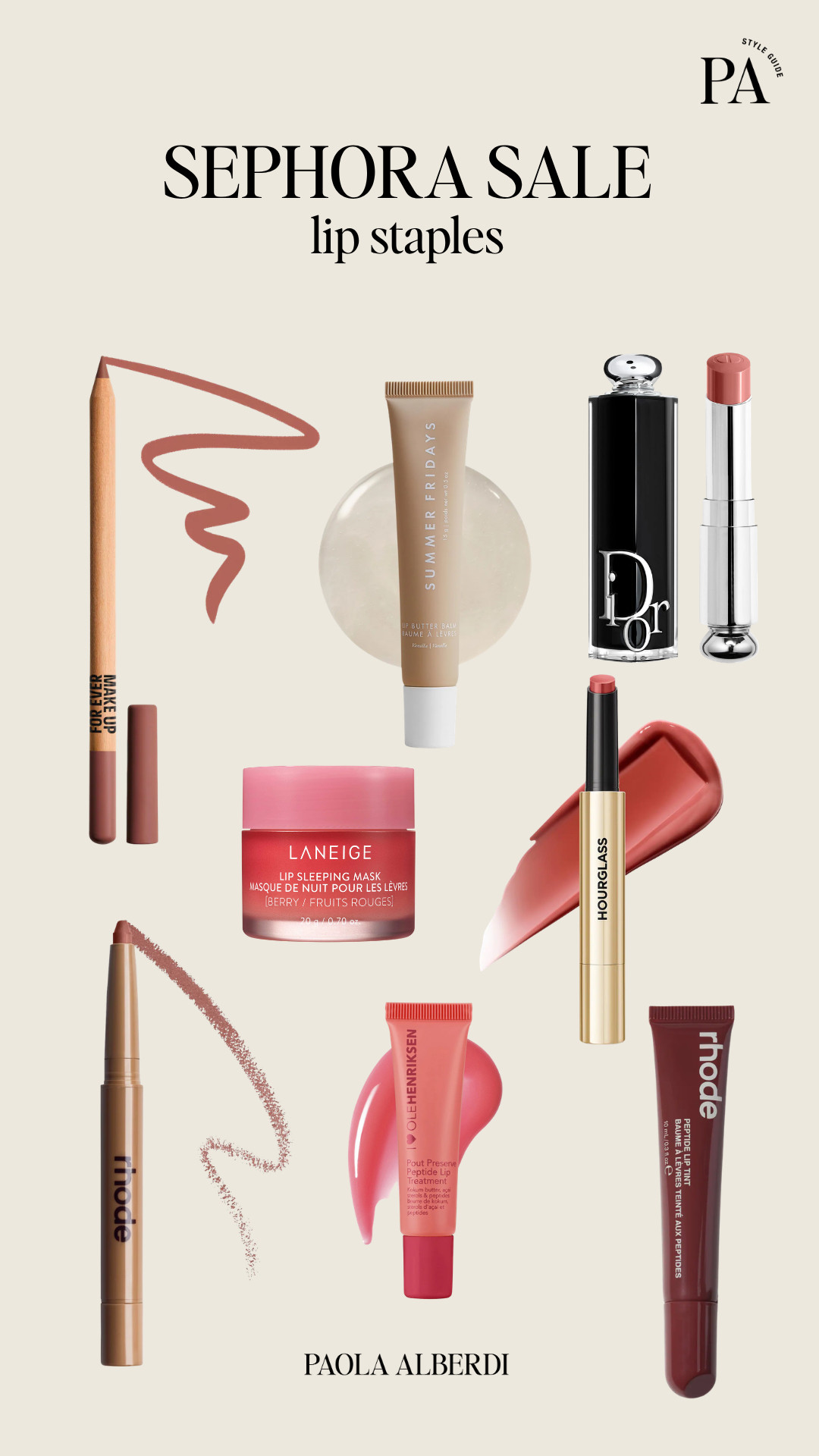 The lip combo rotation I’ll never get tired of 💄 

 #LTKgrwm #LTKSaleAlert #LTKBeauty