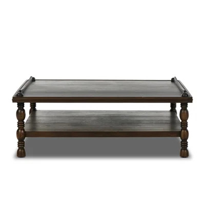 Umair Square Coffee Table | Wayfair North America
