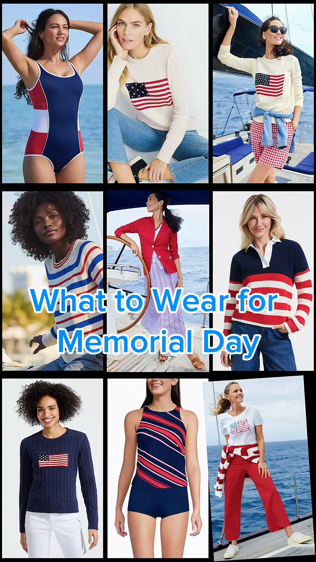 Are you ready for Memorial Fay? Whether you are heading to a backyard BBQ, spending the day at the pool or packing for a weekend at the beach or lake, these finds will have you celebrating in style!

#LTKSwim #LTKOver40 #LTKTravel