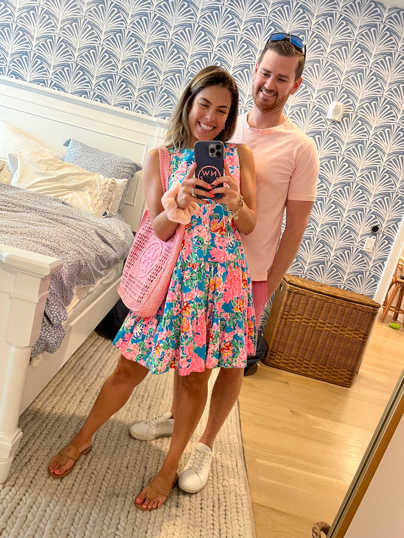 COME ON BARBIE LET’S GO PARTY

#barbie #pink #toryburch

#LTKSeasonal #LTKstyletip #LTKitbag