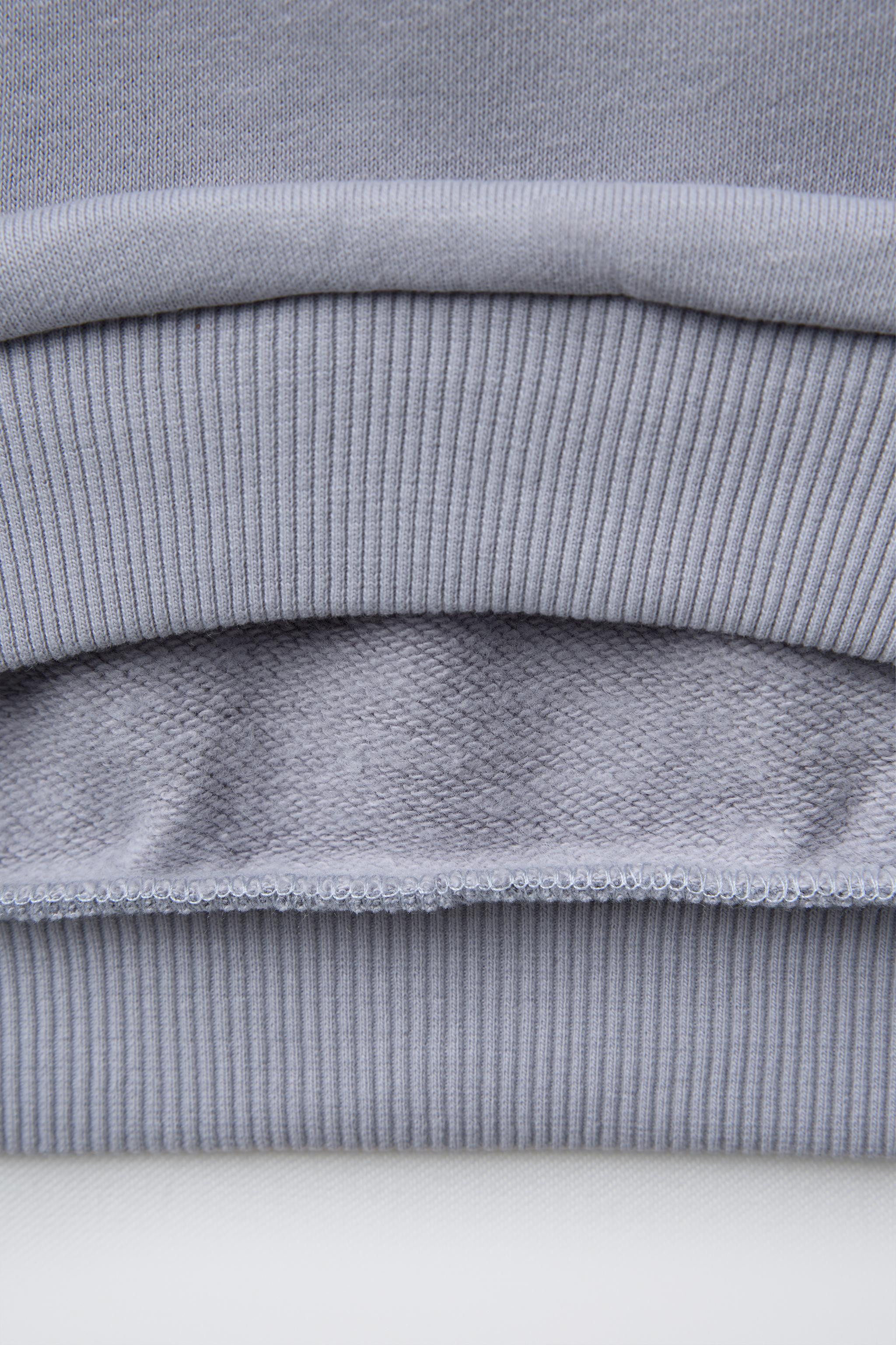 HEART POCKET SWEATSHIRT | Zara UK