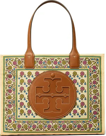 Small Ella Floral Print Tote | Nordstrom