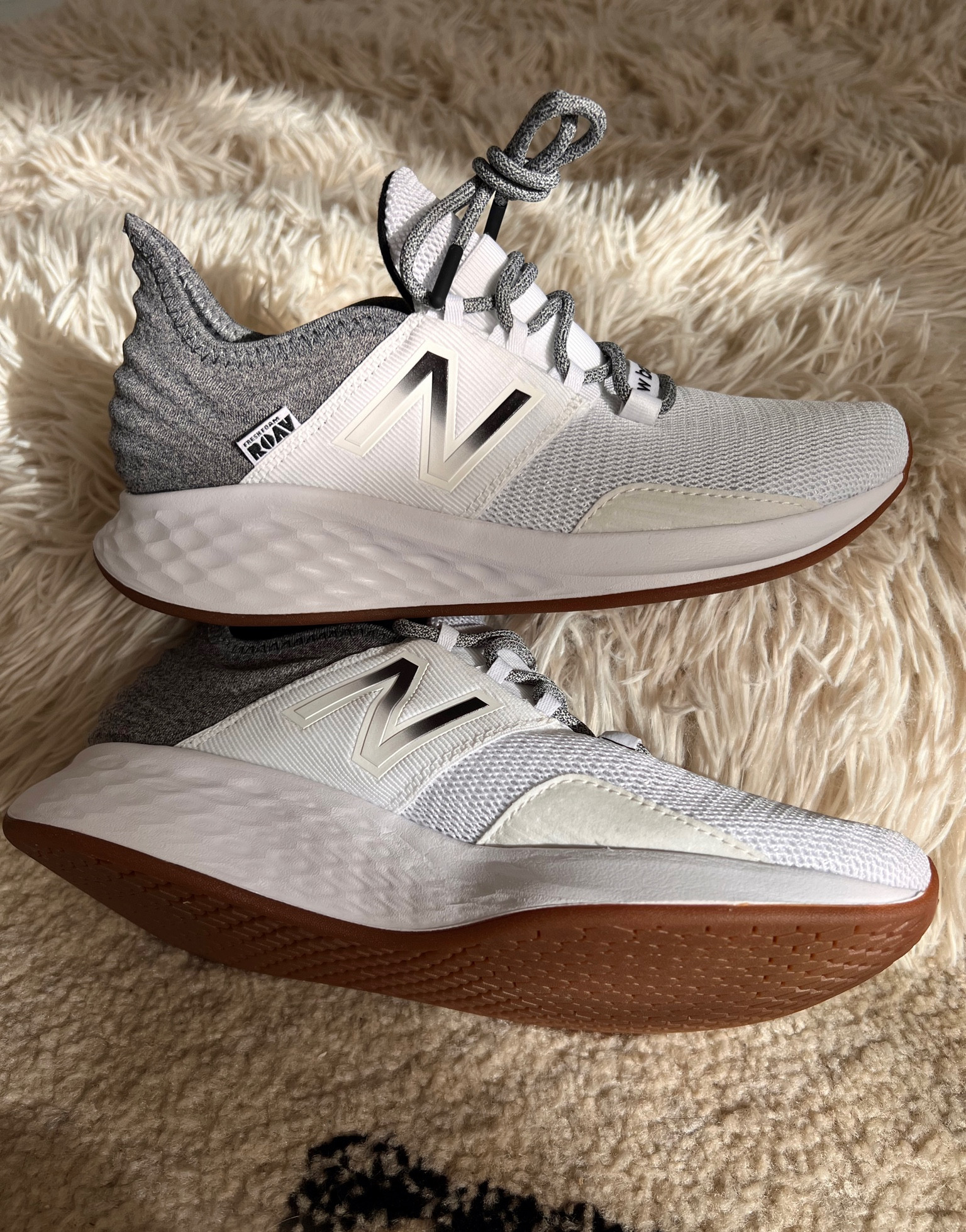 Obsessed with these new balance neutral sneakers 😋 Perfect for back to school too!!

Womens running shoes, women’s neutral shoes, white sneakers, neutral sneakers, new balance, women’s tennis shoes, women’s sneakers, neutral outfit 

#LTKunder100 #LTKBacktoSchool #LTKshoecrush
