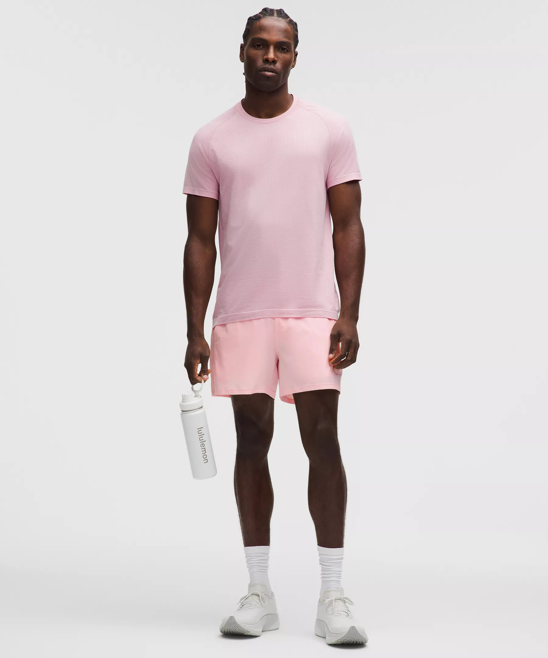 Pace Breaker Linerless Short 5" | Lululemon (US)