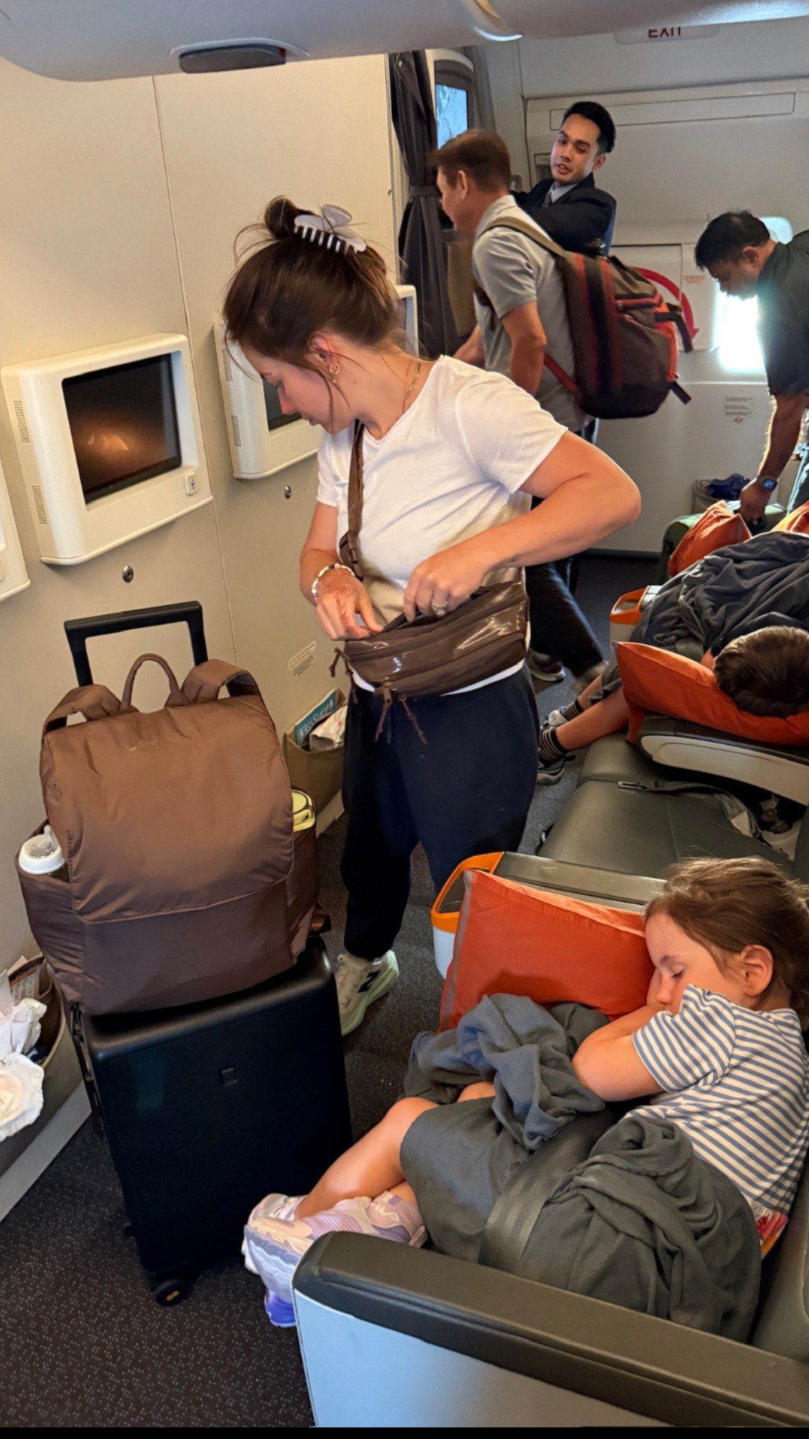 Travel essentials 😅

#LTKTravel #LTKKids #LTKFamily