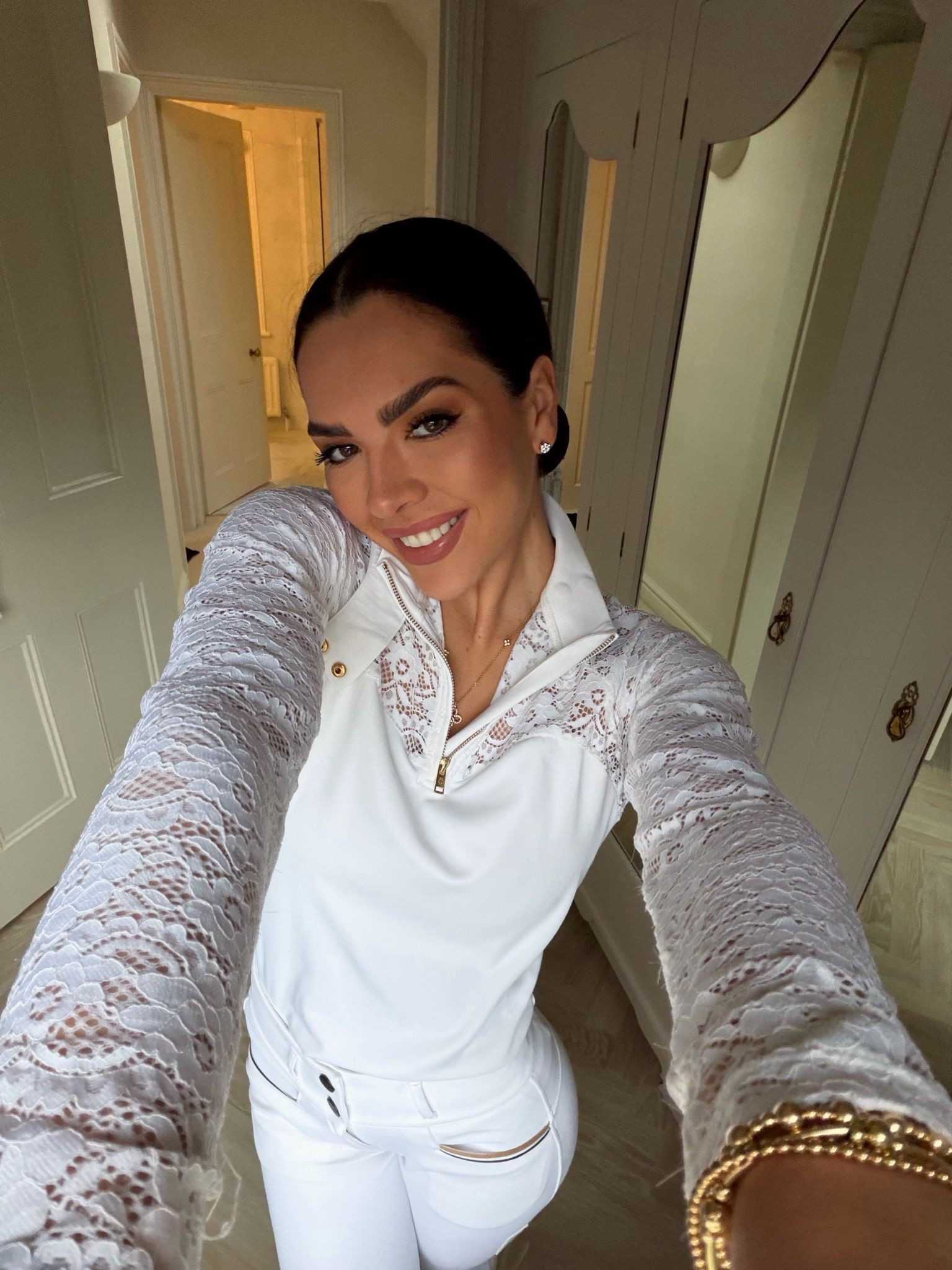 Equestrian outfit, dressage competition outfit 🐴

#LTKuk #LTKfitness #LTKeurope