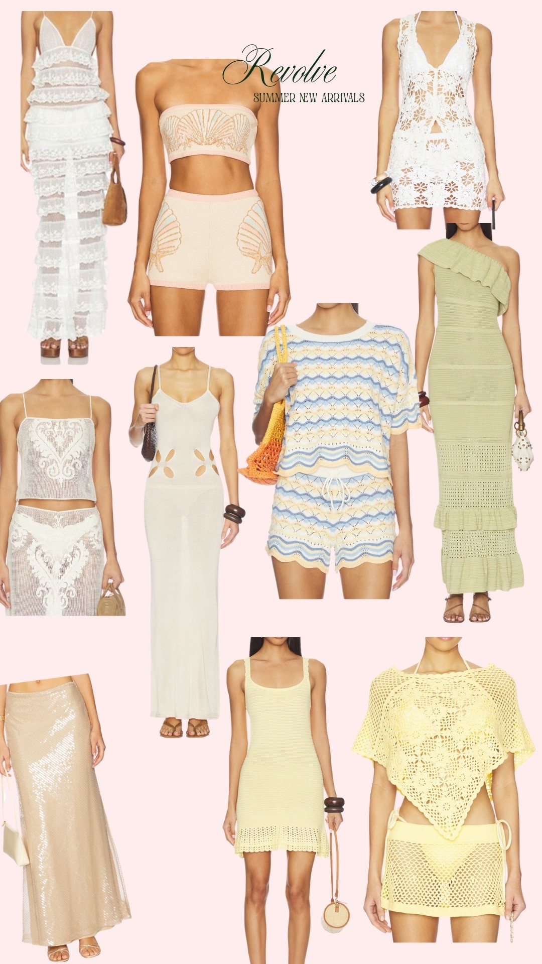 Revolve summer/vacay favorites! #revolve

#LTKootd #LTKSeasonal