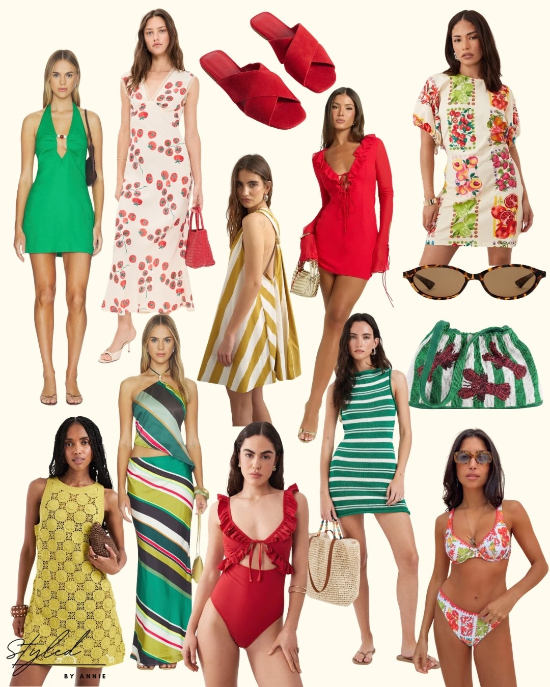 Vacay under $200!! 🏝️

Shop these outfits perfect for a tropical destination!!

#vacay #vacayoutfit #under200 #vacayunder200 #vacation #tropicaloutfit #tropical #swimwear #maxidress #islandlife

#LTKTravel #LTKSwim #LTKSeasonal