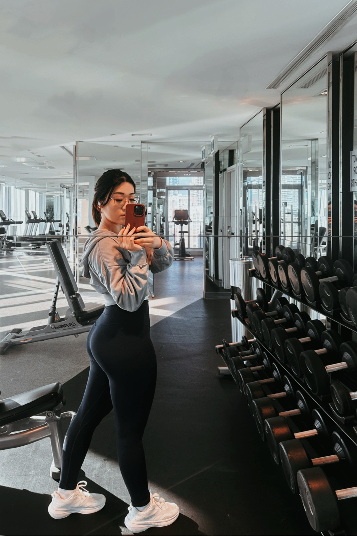 The best project you’ll ever work on is yourself.



#LTKfitness #LTKcanada #LTKcurves