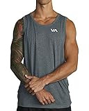 RVCA Men's Sport Vent Tank Top | Amazon (US)
