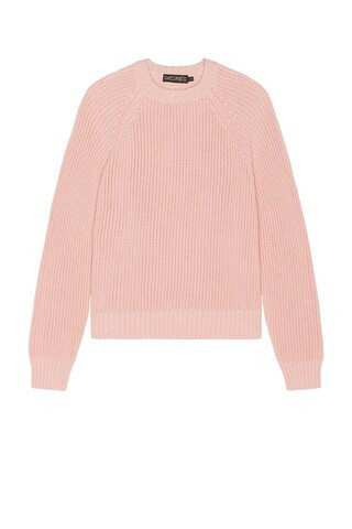 SIEDRES Duzy Sweater in Pink | FWRD 