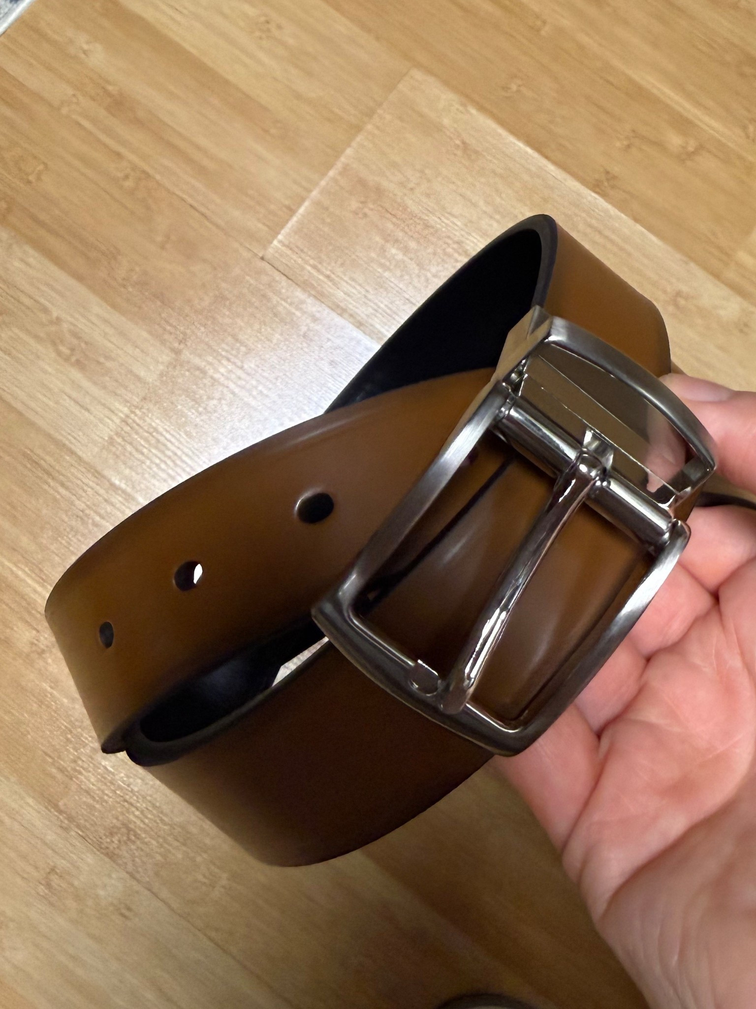 Last minute gift for him? A reversible leather belt. This one’s a great price and looks NICE! And it’s only $40! 

#LTKGiftGuide