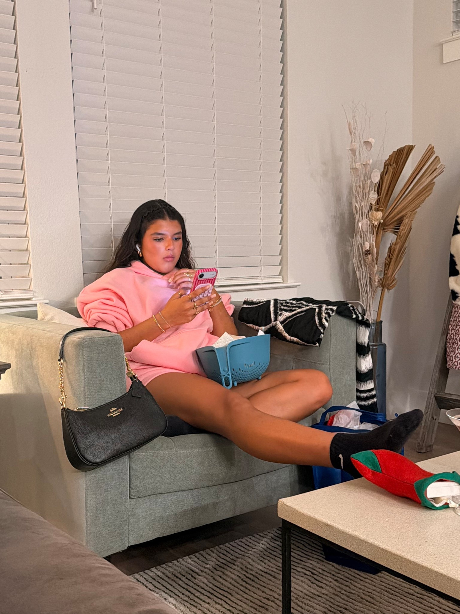 Soft loungewear days just hit different 🤍

#princesspolly #nordstrom #sweater

#LTKSeasonal #LTKGiftGuide #LTKootd