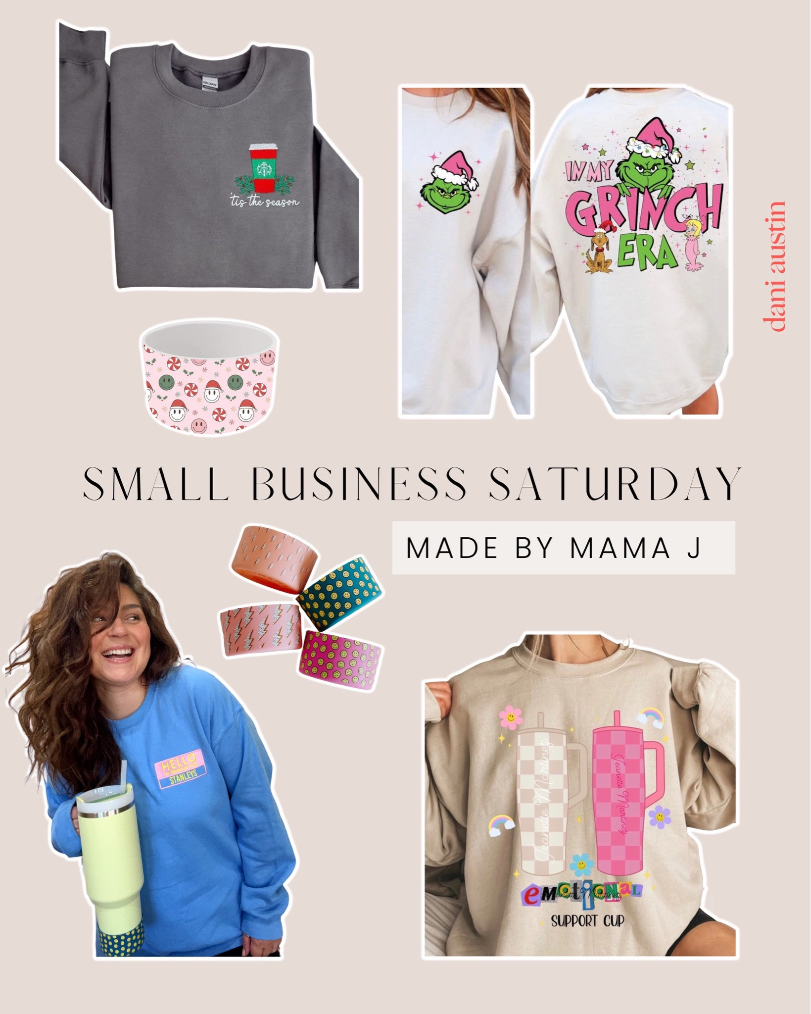 Small business Saturday 💕 Stanley products from madebymamaj

#LTKsalealert #LTKCyberWeek #LTKfindsunder100