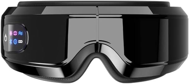 Eye Massager with Airbag Kneading,Constant Temperature Hot Compress, Multi-Frequency Vibration an... | Amazon (US)