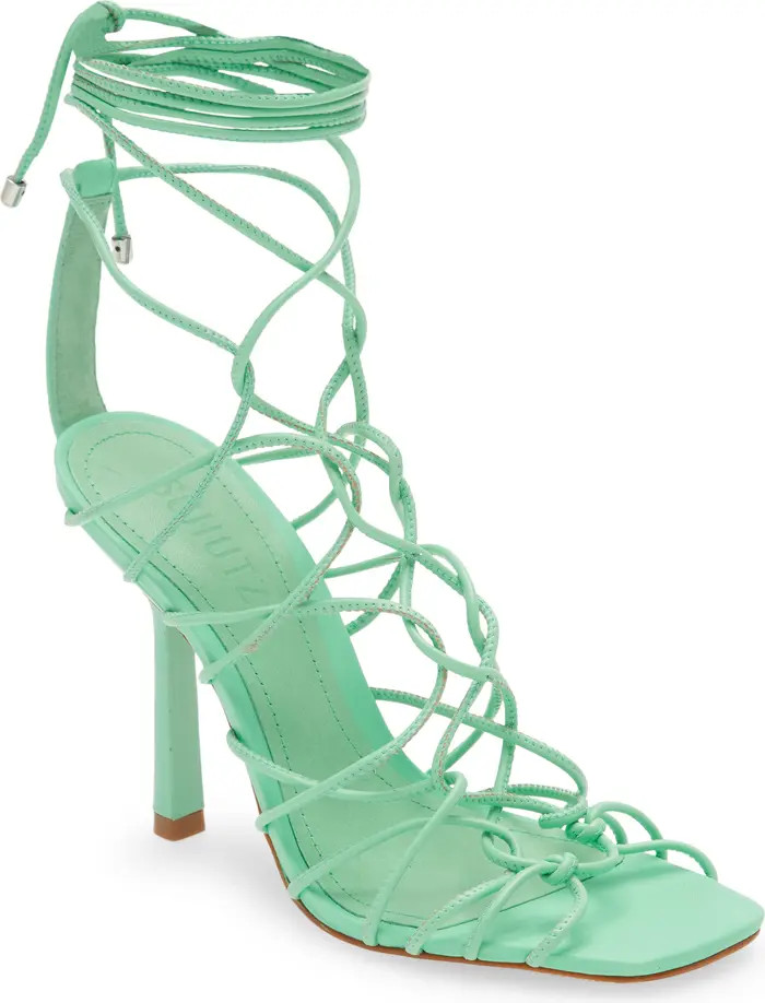 Heyde Ankle Tie Sandal | Nordstrom