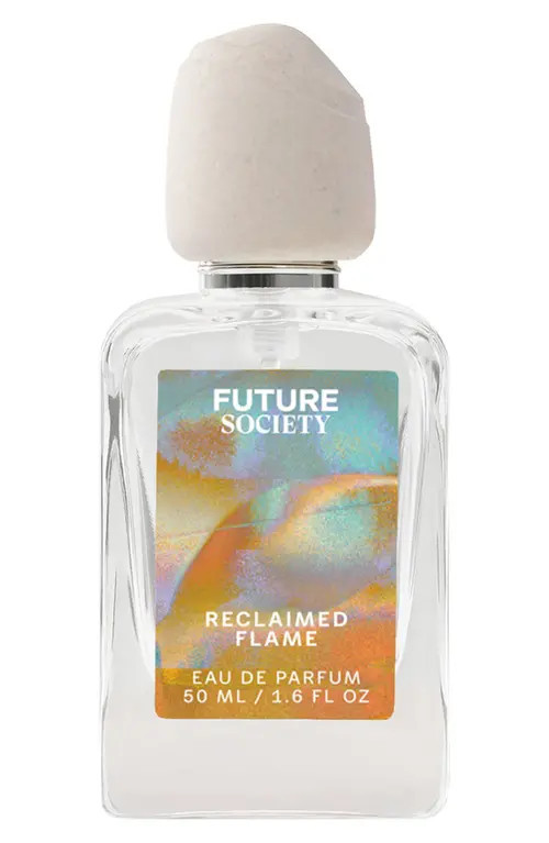 Future Society Reclaimed Flame Eau de Parfum at Nordstrom, Size 1.7 Oz | Nordstrom