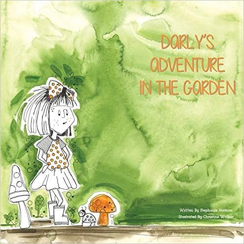 Darly's Adventure In The Garden     Paperback – Oct. 1 2020 | Amazon (CA)