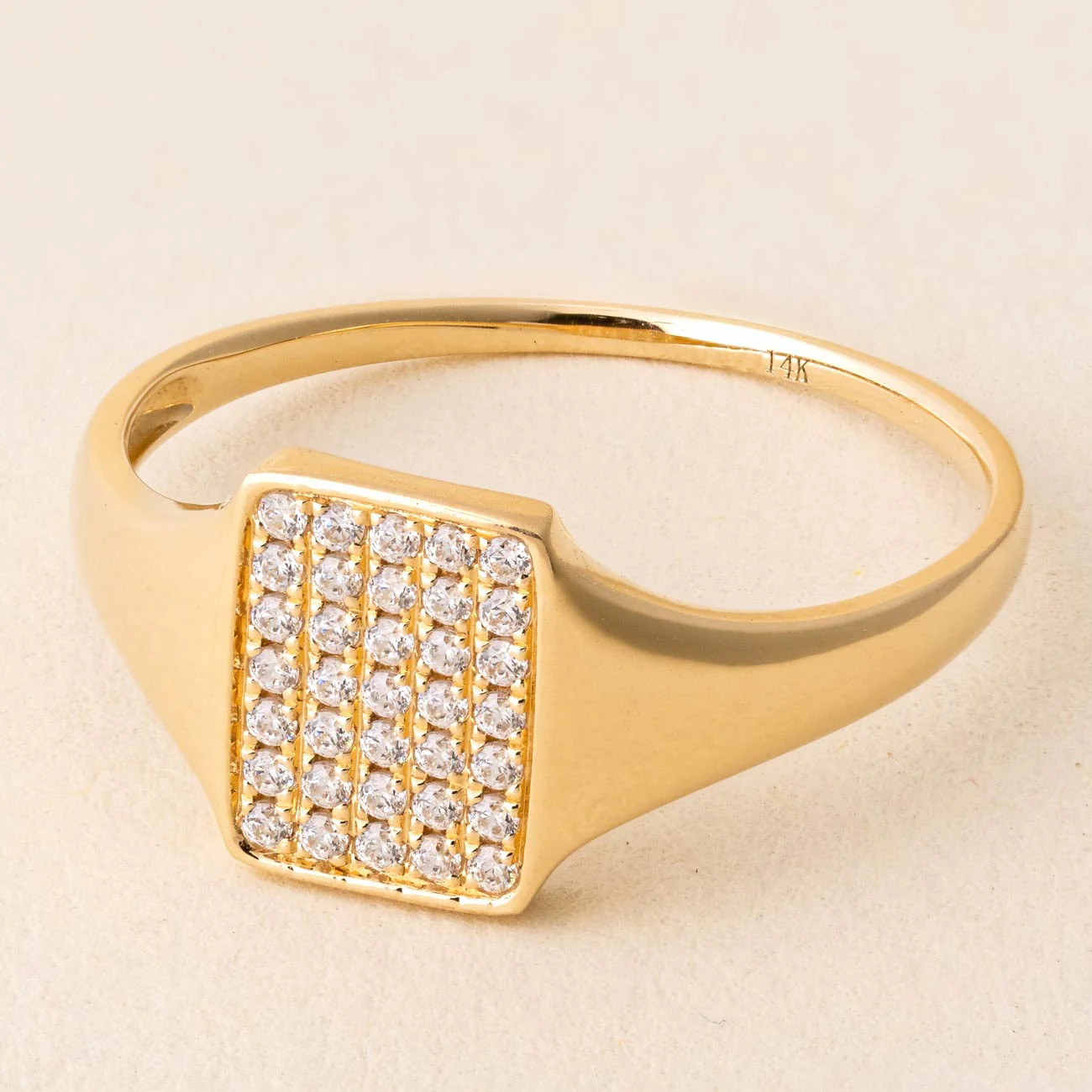 Heirloom Signet Ring | BRACHA