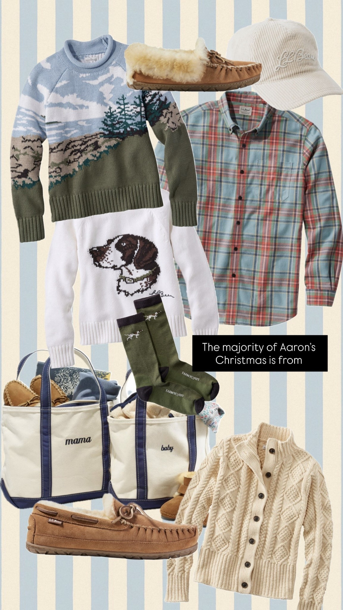 The majority of my husband’s Christmas is from here!! Also a few things I have my eye on as well! 

#LTKSeasonal #LTKGiftGuide #LTKHoliday